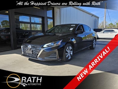2025 Nissan Altima S