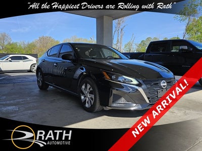 2025 Nissan Altima S