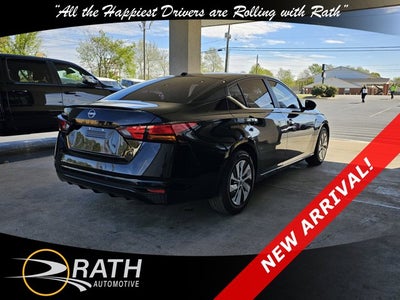 2025 Nissan Altima S