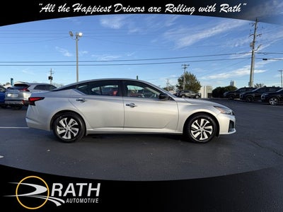 2024 Nissan Altima 2.5 S