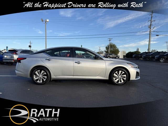 2024 Nissan Altima 2.5 S