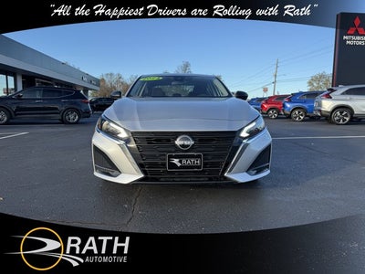 2024 Nissan Altima 2.5 S