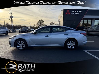 2024 Nissan Altima 2.5 S