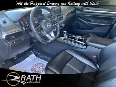 2024 Nissan Altima 2.5 SR