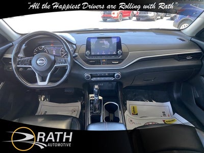 2024 Nissan Altima 2.5 SR