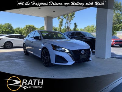 2024 Nissan Altima 2.5 SR