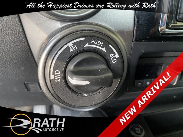 2017 Nissan Titan Platinum Reserve