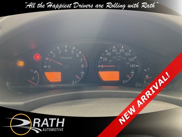 2019 Nissan Frontier SV