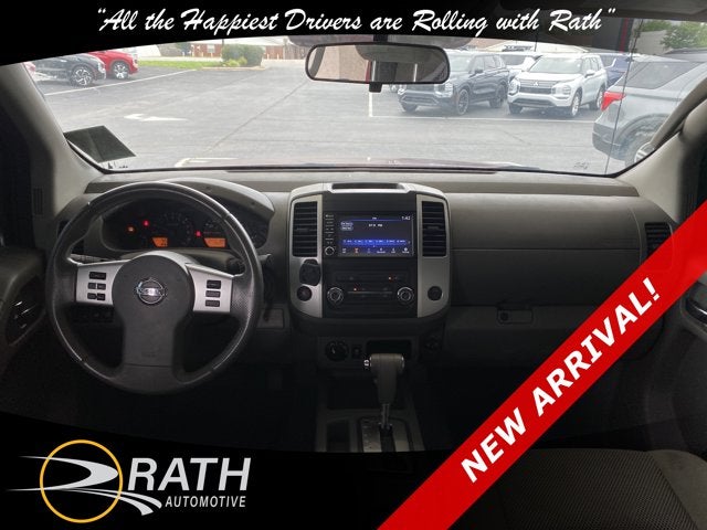2019 Nissan Frontier SV