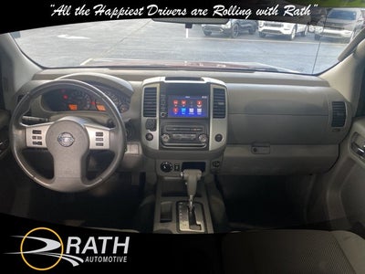 2019 Nissan Frontier SV