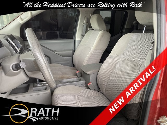 2019 Nissan Frontier SV