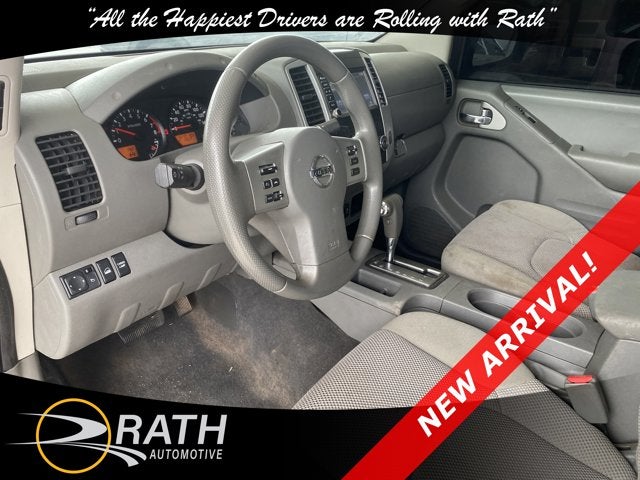 2019 Nissan Frontier SV