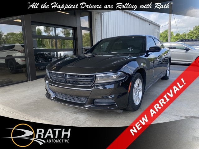 2022 Dodge Charger SXT