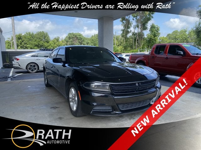 2022 Dodge Charger SXT