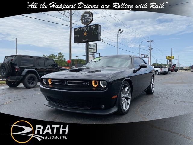 2022 Dodge Challenger GT
