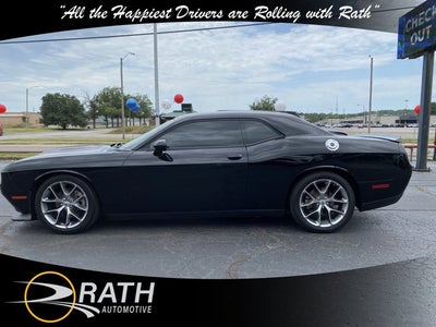 2022 Dodge Challenger GT