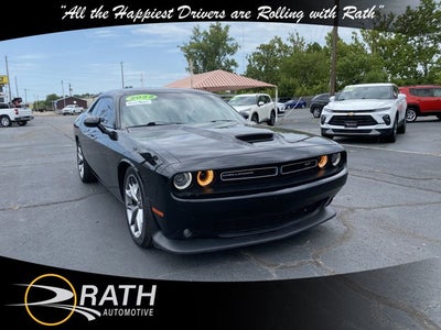 2022 Dodge Challenger GT