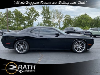 2022 Dodge Challenger GT