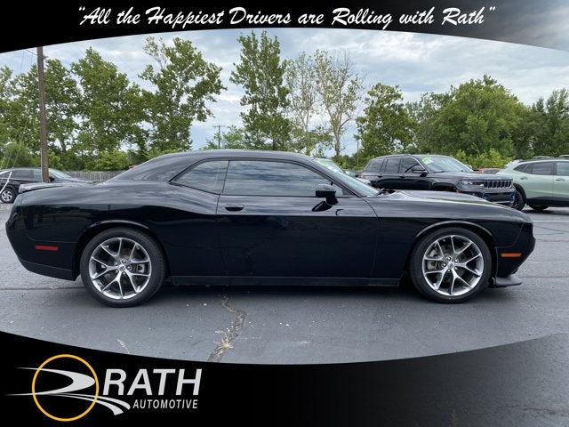 2022 Dodge Challenger GT