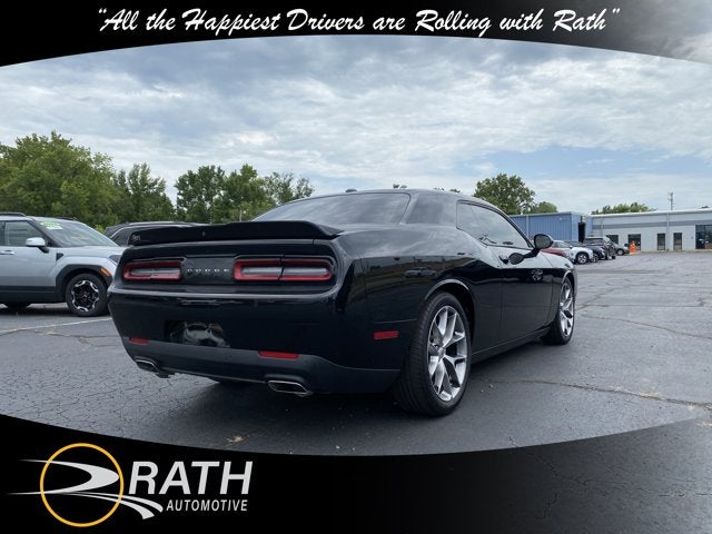 2022 Dodge Challenger GT