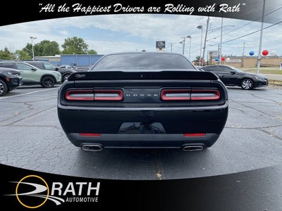 2022 Dodge Challenger GT