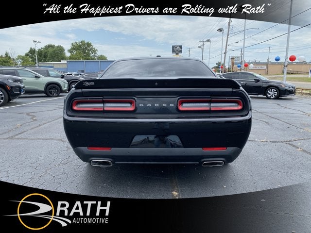 2022 Dodge Challenger GT