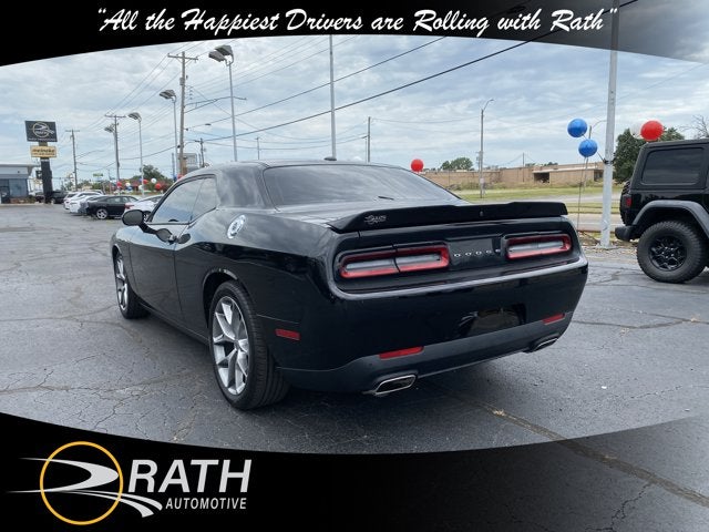 2022 Dodge Challenger GT
