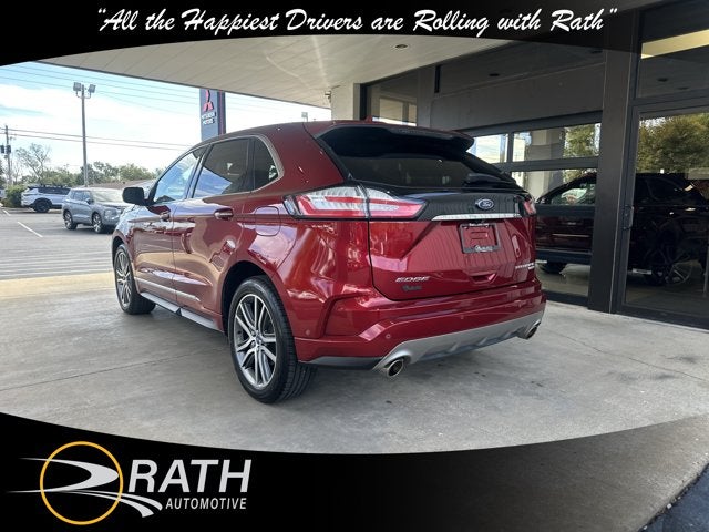 2019 Ford Edge Titanium