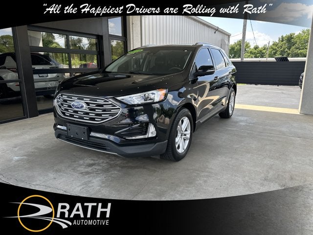 2019 Ford Edge SEL