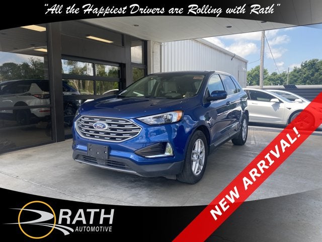 2022 Ford Edge SEL
