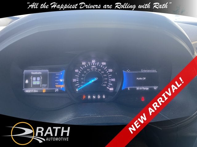 2022 Ford Edge SEL