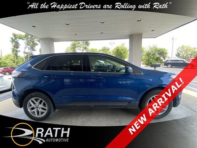 2022 Ford Edge SEL