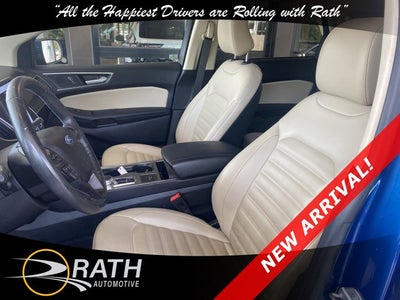 2022 Ford Edge SEL