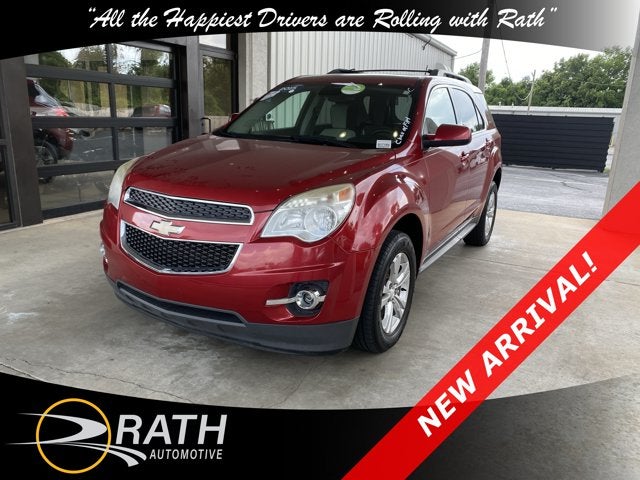 2015 Chevrolet Equinox LT