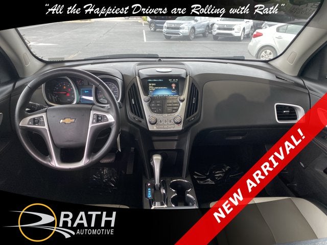 2015 Chevrolet Equinox LT