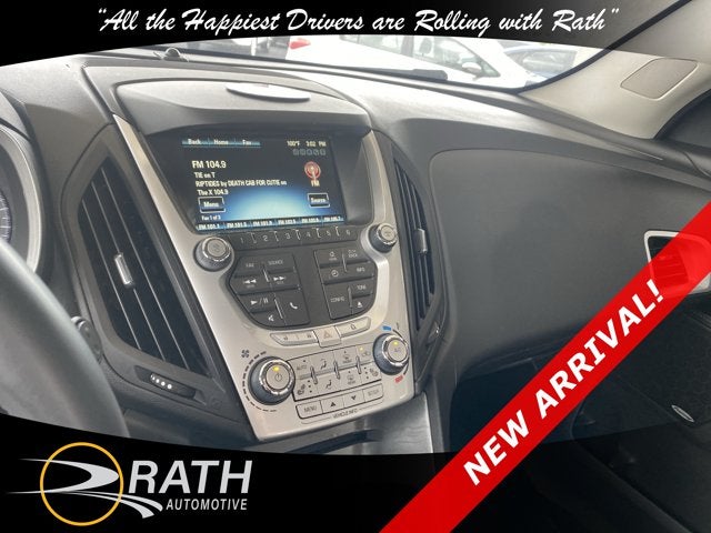 2015 Chevrolet Equinox LT