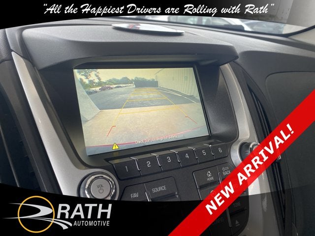 2015 Chevrolet Equinox LT