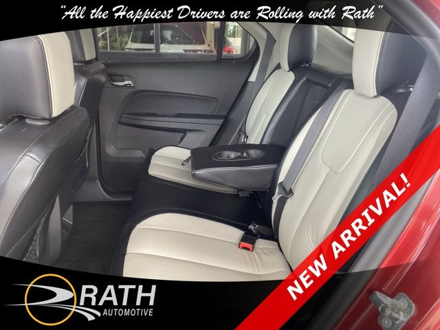 2015 Chevrolet Equinox LT