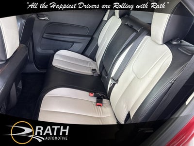 2015 Chevrolet Equinox LT