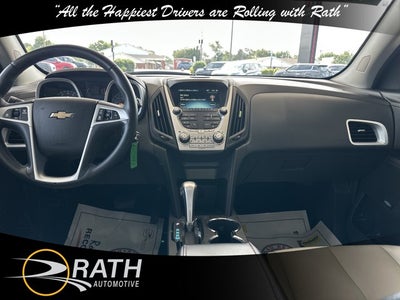 2015 Chevrolet Equinox LT