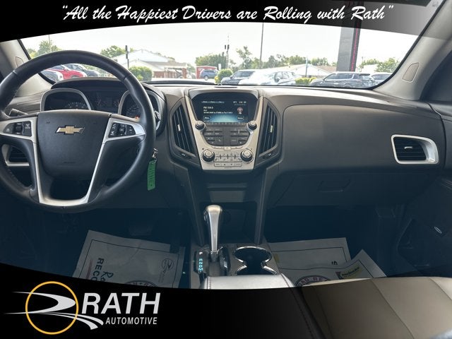 2015 Chevrolet Equinox LT