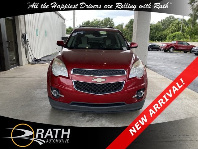 2015 Chevrolet Equinox LT