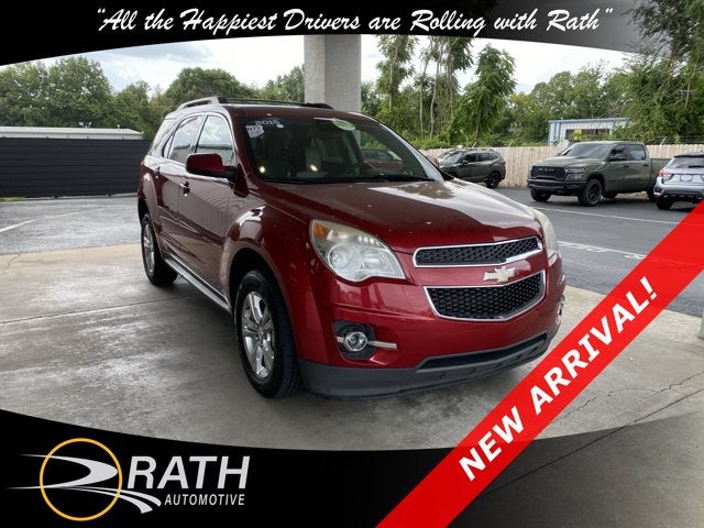 2015 Chevrolet Equinox LT