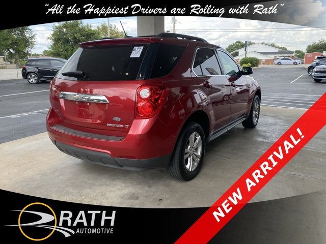 2015 Chevrolet Equinox LT