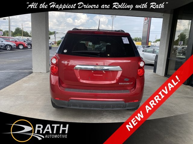 2015 Chevrolet Equinox LT