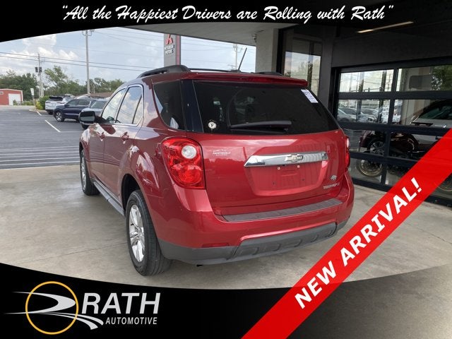 2015 Chevrolet Equinox LT