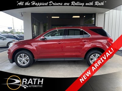 2015 Chevrolet Equinox LT