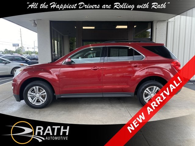 2015 Chevrolet Equinox LT