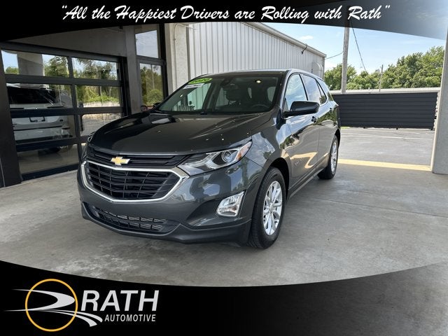 2020 Chevrolet Equinox LT