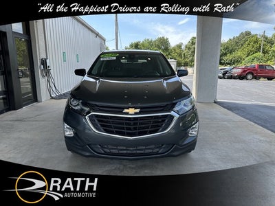 2020 Chevrolet Equinox LT